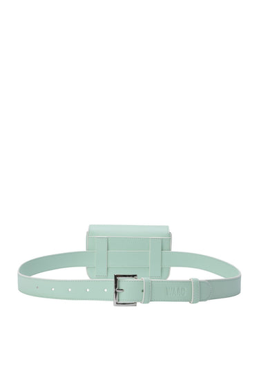 Women's Belt Bag Yellow Green
