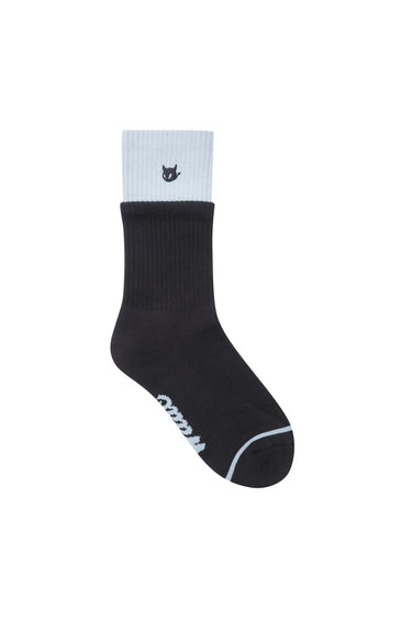 Athletic Women Double Light Blue