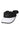 Women's WAACKY Ribbon Sun Visor Black