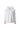 Women's Athletic Slogan Jersey Hoodie WHITE