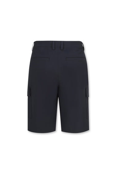 Men's ATHLETIC Cargo Shorts Navy