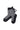 Women's Check Ribbon Socks NAVY