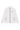 Men's Zip-up Windbreaker White