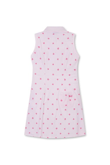 Women;s WAACKYS Golf Dress Pink