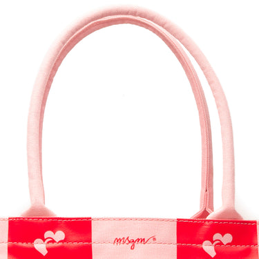 Women's Borsa Donna Tote Bag Pink