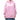 Women's Brush Print Hoodie Pink