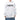 Women's MSGM Brush Print Hoodie White
