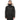 YVES MEN'S PARKA BLACK