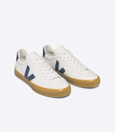 Women's Campo Chromefree Leather White California Natural