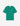 Men's Fox Head Patch Regular Tee Shirt Pine