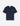 Men's Fox Head Patch Regular Tee Shirt Ink Blue