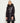 Women's Sleeveless Gilet IRIA in Black