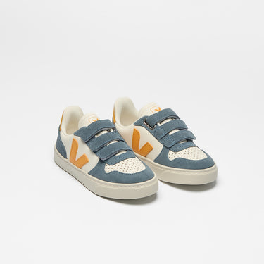 Kids' V-10 LEATHER PURE OURO CALIFORNIA