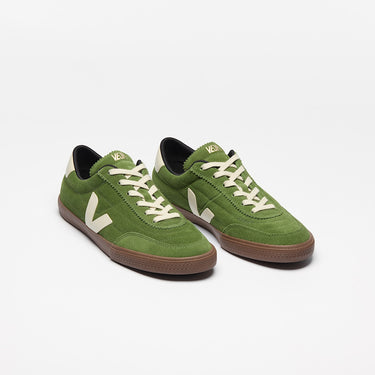Women's PANENKA SUEDE MILITAR PIERRE BARK