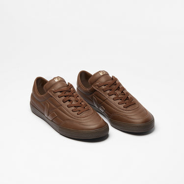 Men's PANENKA SIGNATURE LEATHER WALNUT EAGLE
