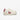 Women's V-90 LEATHER WHITE MARSALA NATURAL