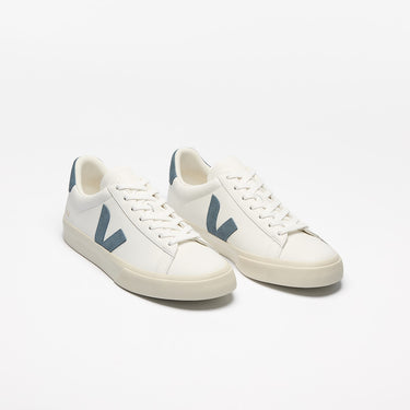 Men's CAMPO LEATHER WHITE CALIFORNIA