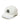 Unisex Royal Stud Cap White
