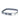 Unisex Drawl Braided Belt Navy