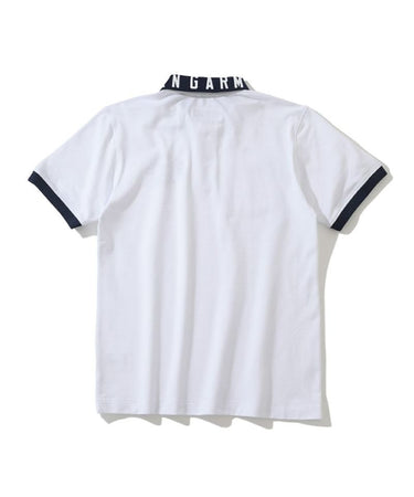 MEN'S ALL STAR POLO WHITE