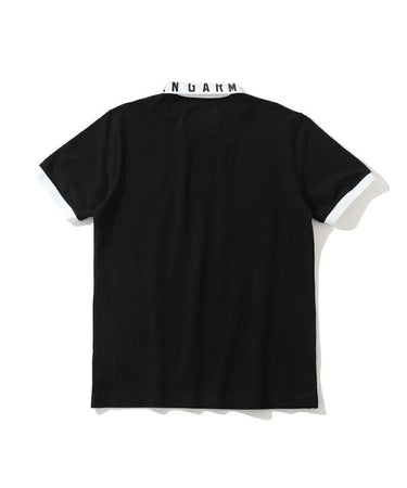 MEN'S ALL STAR POLO BLACK
