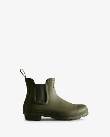 Women's Original Chelsea Boots OLIVE LEAF