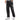 CHAMPION EUROPE<br>ECO WARRIOR ELASTIC CUFF PANTS BLACK