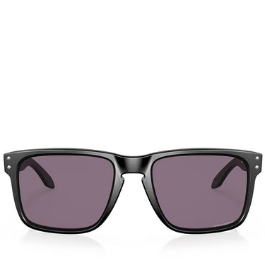 HOLBROOK XL MATTE BLACK W/ PRIZM GREY