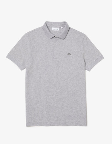 Men's Stretch Cotton Smart Paris Polo Galaxite Chine