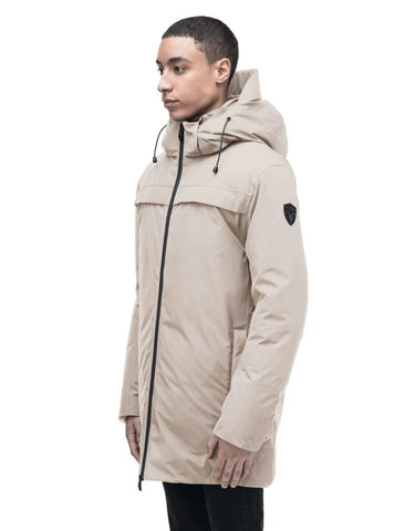 ATLAS PERFORMANCE PARKA CLAY