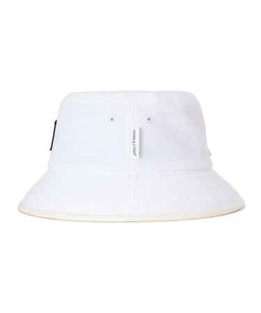 Unisex Das Pile Hat White