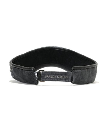 Unisex Anker Sunvisor CHARCOAL