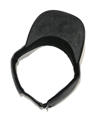 Unisex Anker Sunvisor CHARCOAL