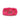 Ever faux fur Barrette PINK
