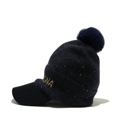 Women's Lexa Sparky Bon Bon Cap NAVY