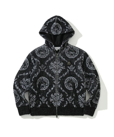 Women's Alhambra Malamute Sweater BLACK