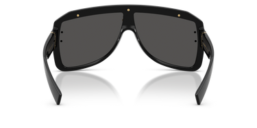 Dolce & Gabbana Sunglasses 0DG6205 501/8737 - Black