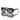 Ray-Ban Sunglasses 0RB2221F 901/M355 - Black