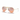 Ray-Ban AVIATOR GRADIENT - Frame Polished Arista Gold / Lenses Crystal Pink