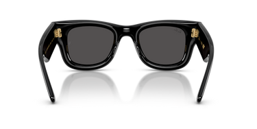 Ray-Ban Sunglasses 0RB4940 601/8750 - Black