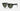 RAY-BAN META LOW BRIDGE FIT HEADLINER - GEN 2 rame Shiny Black | Lenses G-15 Green