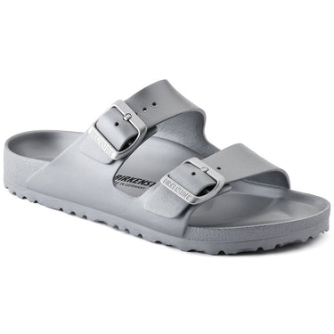 Unisex Arizona Essentials EVA Metallic Silver Medium/Narrow