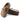 Women's Buckley Suede Leather Gray Taupe Medium/Narrow