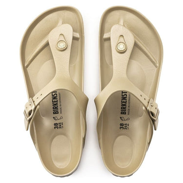 Gizeh EVA Glamour Gold  Regular