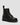 Unisex 1460 Mono Smooth Leather Lace Up Boots Black