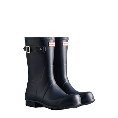 Men's Original Short Rain Boots Navy