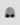 Extra Fine Merino Wool Goggle Beanie Grey Melange