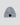 Extra Fine Merino Wool Lens Beanie Griffin Grey