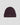Fleece Knit Beanie Ketchup - Red