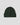 Fleece Knit Beanie Classic Green